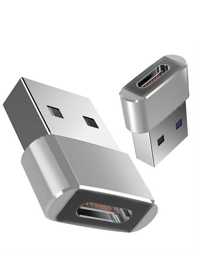 USB to Type-C Conversion Head Charging Data Conversion Head - view 2