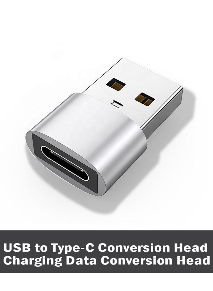 أنونون Unknown Usb To type-c Conversion Head usba