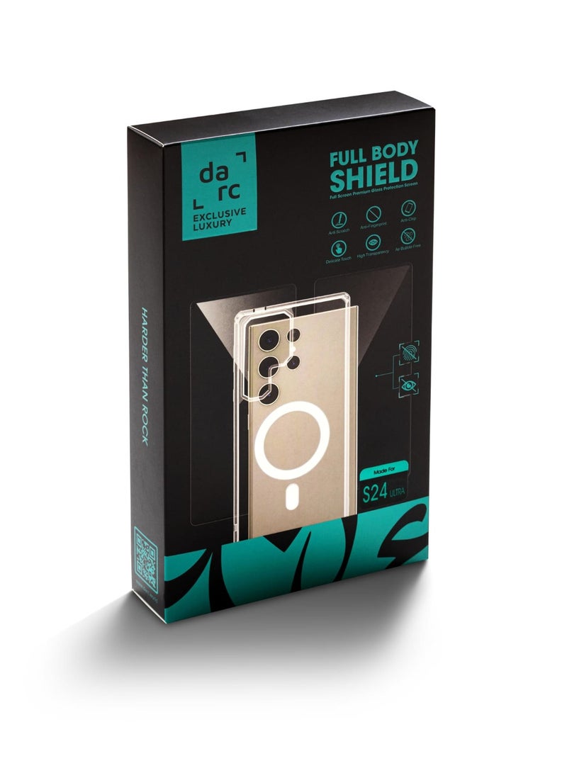 Protection Package Economic From darc brand - Galaxy S24 Ultra