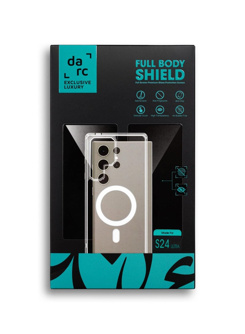 Protection Package Economic From darc brand - Galaxy S24 Ultra