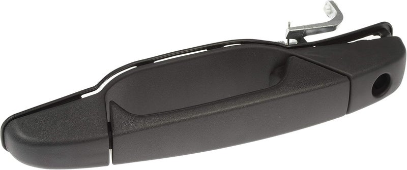 Dorman 80574 Front Driver Side Exterior Door Handle for Chevrolet/GMC Models, Black - Image 4