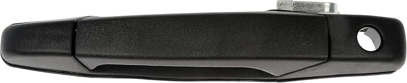 Dorman 80574 Front Driver Side Exterior Door Handle for Chevrolet/GMC Models, Black - Image 1