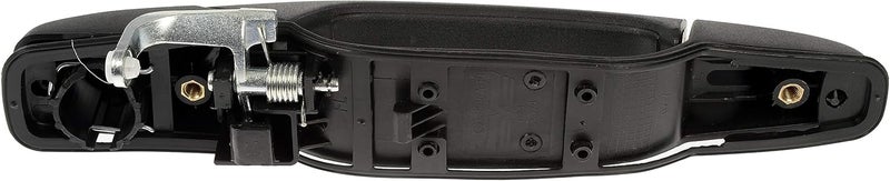 Dorman 80574 Front Driver Side Exterior Door Handle for Chevrolet/GMC Models, Black - Image 2