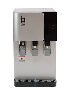 NAQI 3in1 Water Dispenser HotColdNormal Functions 580W Silver  - Image 1
