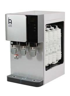 NAQI 3in1 Water Dispenser HotColdNormal Functions 580W Silver  - Image 3