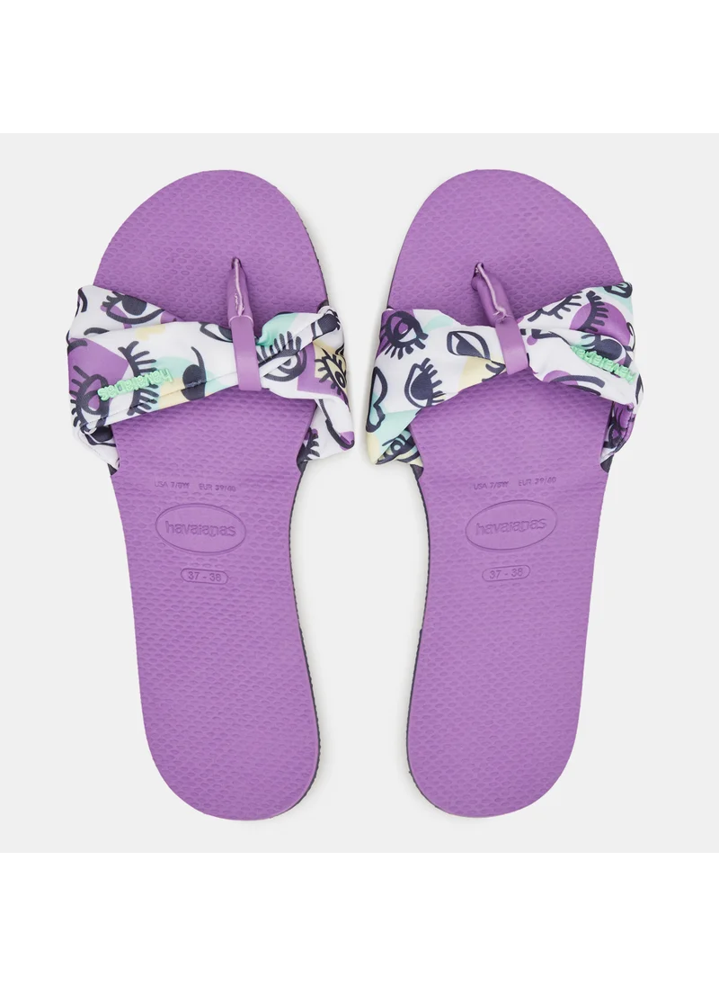 havaianas Women's You Saint Tropez Flip Flops
