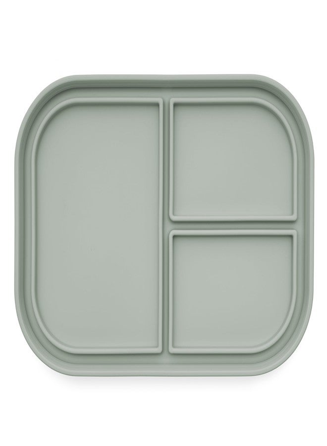 Ali+Oli Silicone Bento Box (Puppy) Lunch Box for Kids, Toddlers, Preschoolers & Adults | BPA-Free and Spill-Proof | Ideal for School, and On-the-Go Meals| Perfect for Lunch, Snacks, and Meals - Image 5