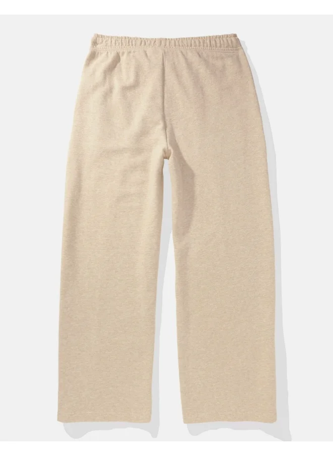 American Eagle High Waist Wide Leg Pants