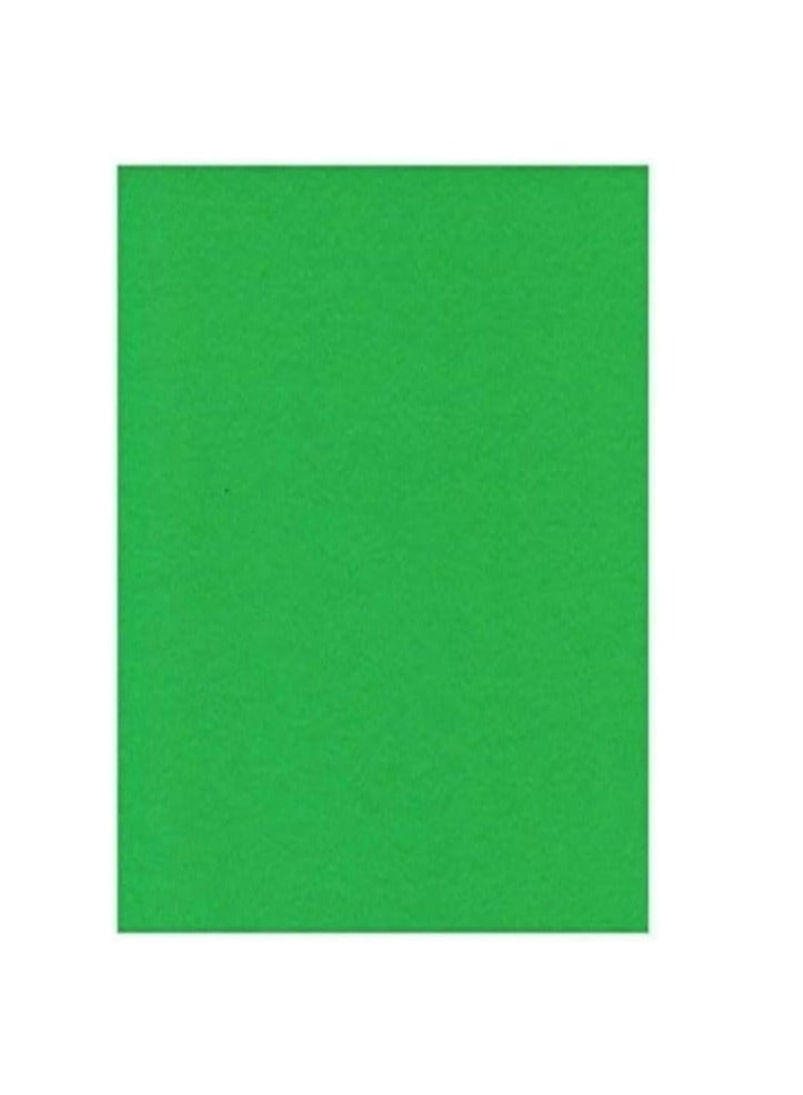 Terabyte Colored Paper (250 Gsm Light Green 20 Sheets) - Image 3