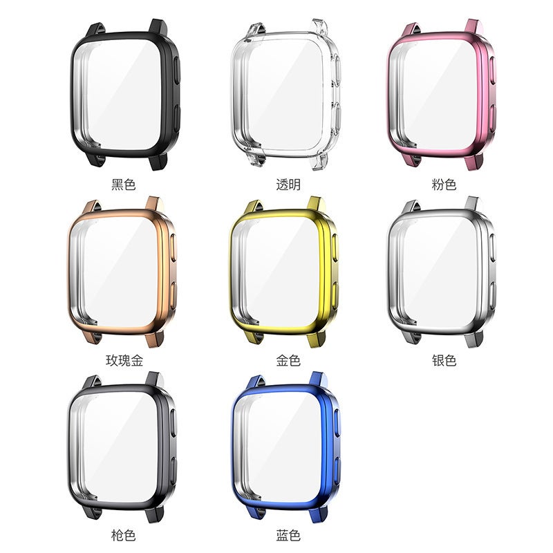 Applicable To Jiaming Garmin Venu Sq 2 New Watch Protective Shell Tpu All-Inclusive Case - Image 2