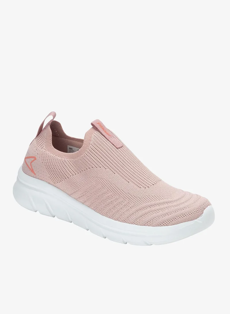 Bata Casual Power Slip-On Walking Shoes