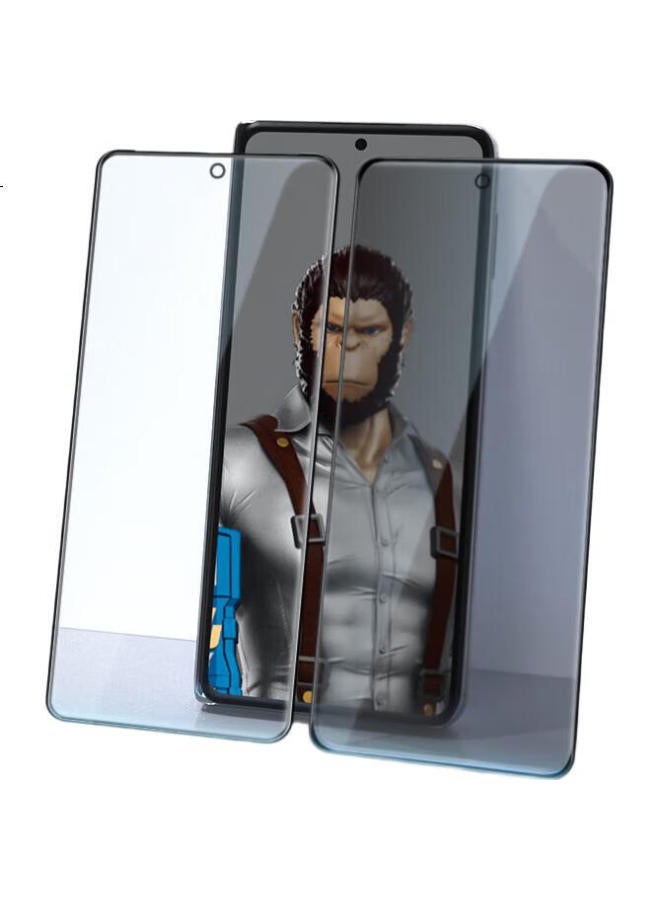 Blueo Tempered Glass Screen Protector For Huawei Mate X6, Privacy Screen Film, Full Adhesive, Hd Clear, Anti-Peeping, Anti-Spy Protection Film - Image 1