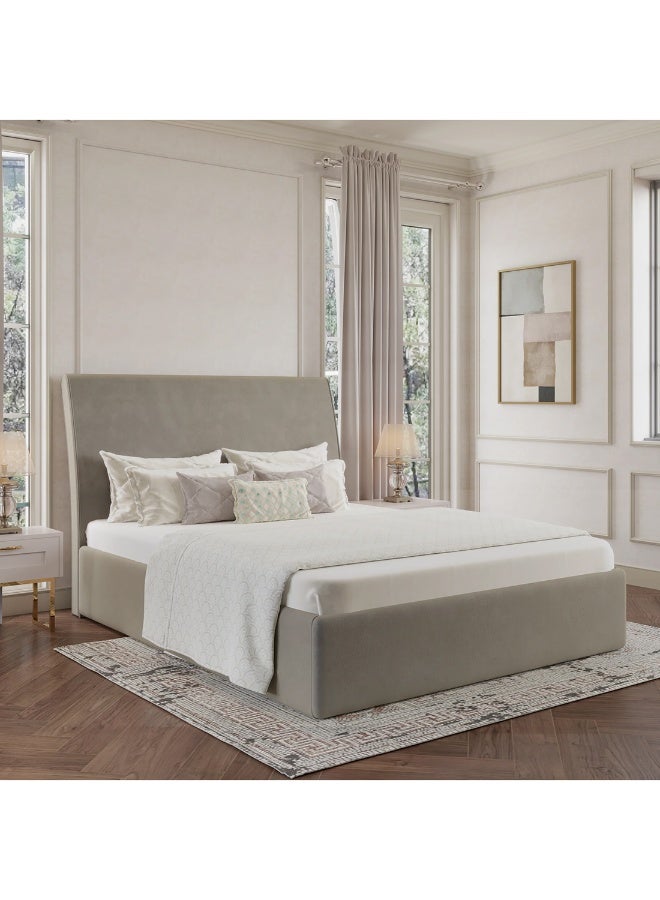 Nayam Sleep Slumber Bed Frame 140x190x40Cm - Image 2