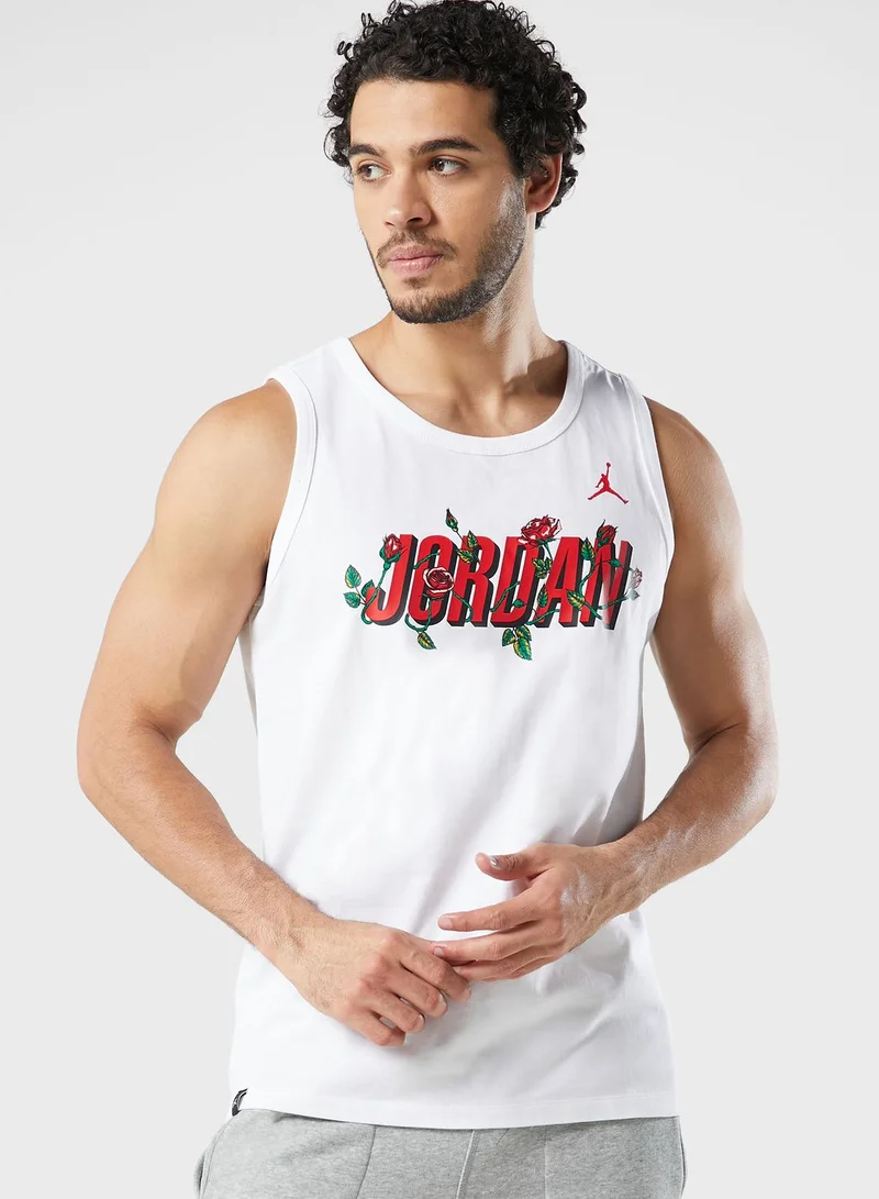 Jordan Jordan Sorry Tank