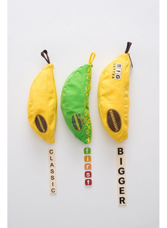 Bananagrams Hebrew - Multi-Award-Winning Word and Language Game - Image 4