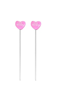 AKOAK AKOAK 1 Pack Cake Tester Stainless Steel Cake Testing Needle Reusable Baking Cake Testing Needle Practical, DIY Home Kitchen Cupcake Bread Muffin Baking Supplies  - Image 2