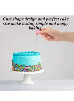 AKOAK AKOAK 1 Pack Cake Tester Stainless Steel Cake Testing Needle Reusable Baking Cake Testing Needle Practical, DIY Home Kitchen Cupcake Bread Muffin Baking Supplies  - Image 5