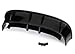Traxxas 7413 Ford Fiesta St Wing Black Fits 110 Nos Deegan Rally Car Vehicle - Image 3