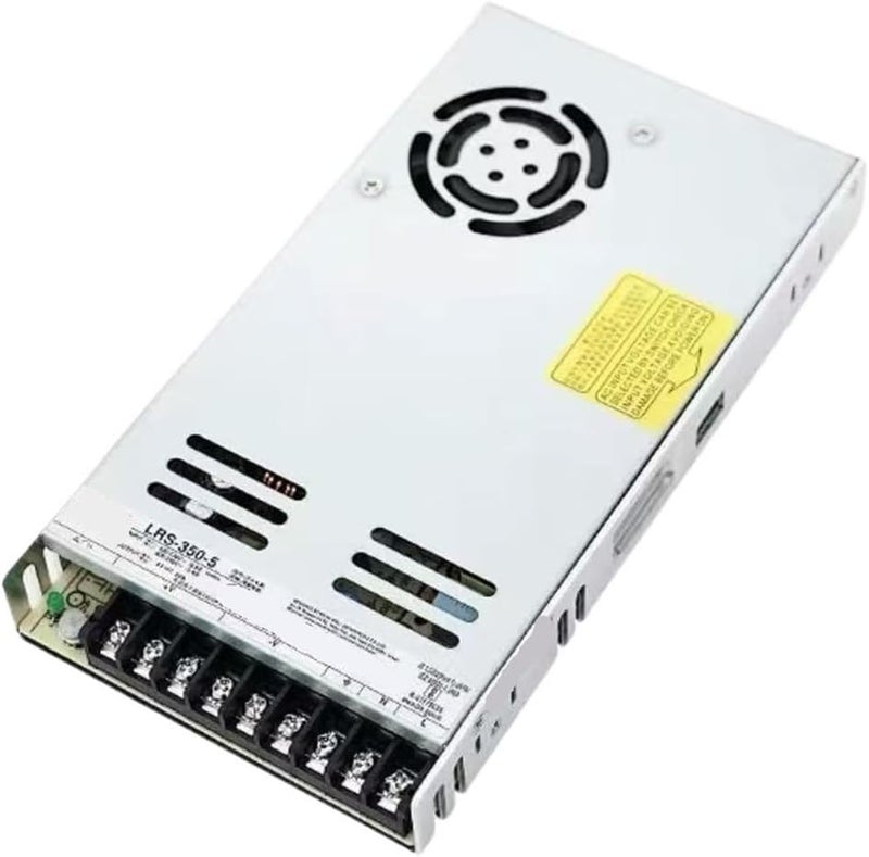 LRS50/100/150/200/350/600W Switching Power Supply 220V to 24V/12V DC 5V(LRS-600-5) - Image 1