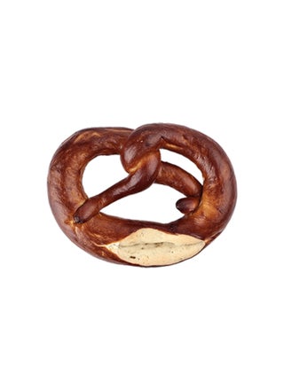 Knotted Pretzel