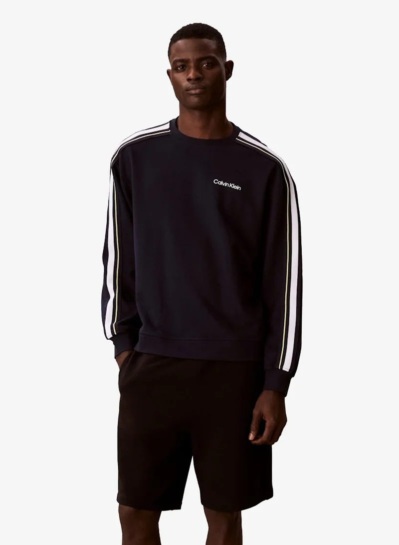 كالفن كلاين سبورت شريط شعار بقبة