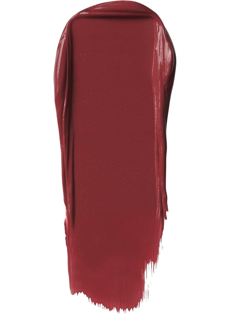 إلف أحمر شفاه ساتان من O Face، غني بالصبغة، مغذي وكريمي يدوم طويلاً، غني بالجوجوبا، نباتي وخالٍ من القسوة، Shameless - Image 2