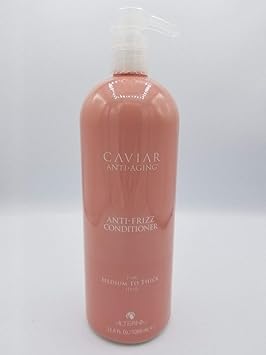 ALTERNA Caviar AntiAging by Alterna AntiFrizz Conditioner 1000ml - Image 1