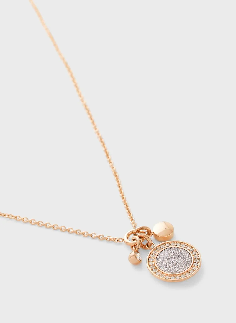 FOSSIL Chain Necklace
