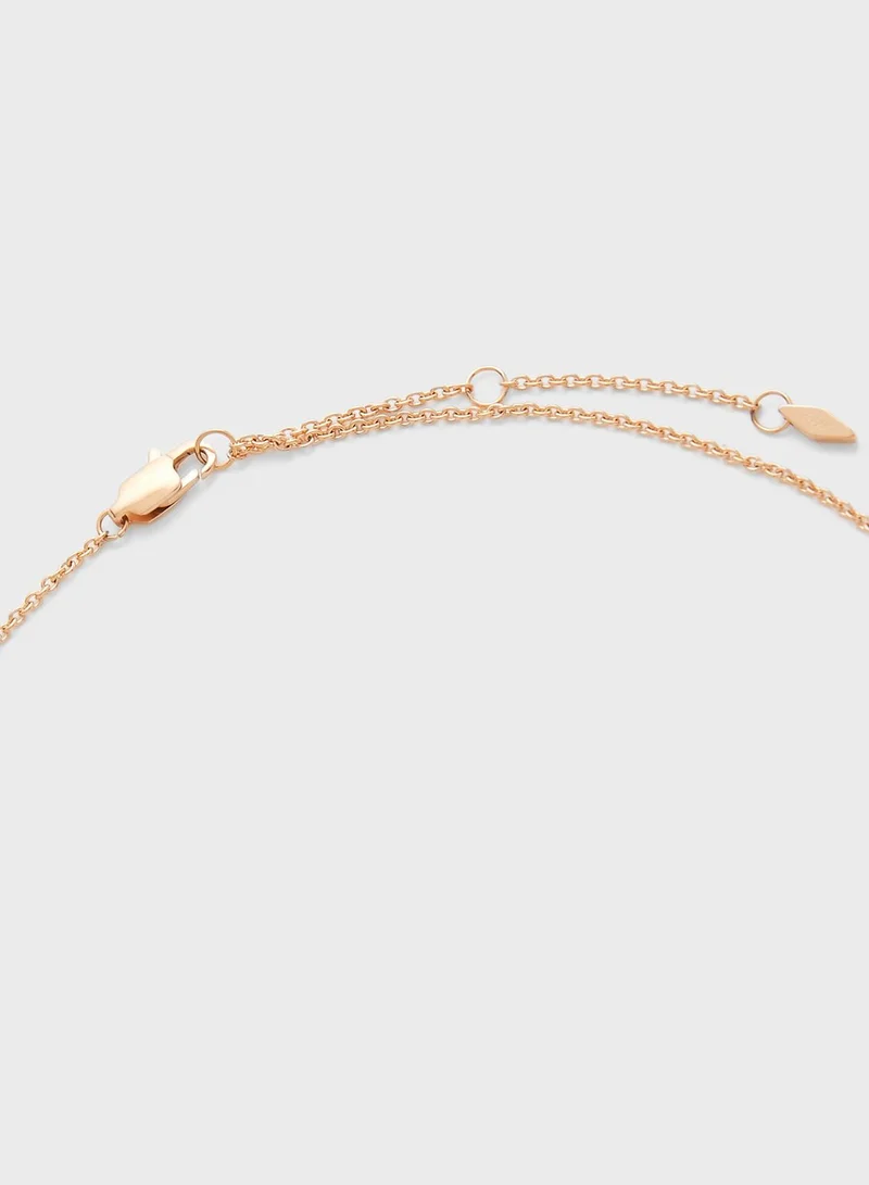 FOSSIL Chain Necklace