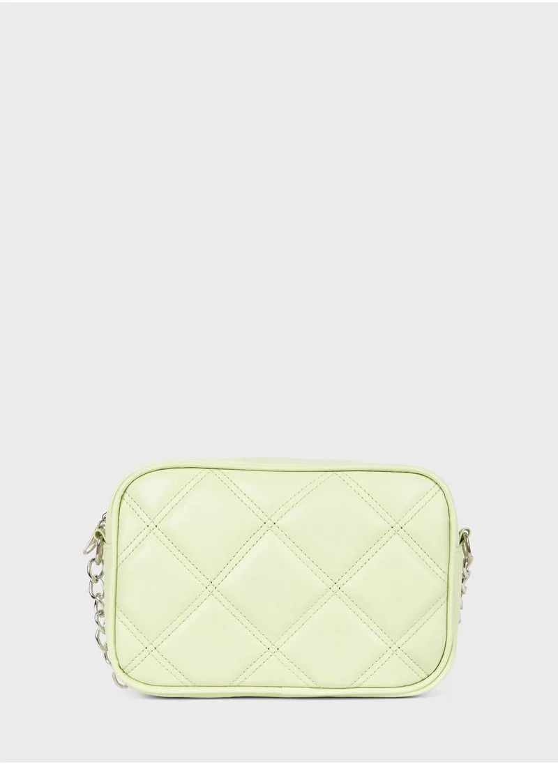 DeFacto Quilted Crossbody