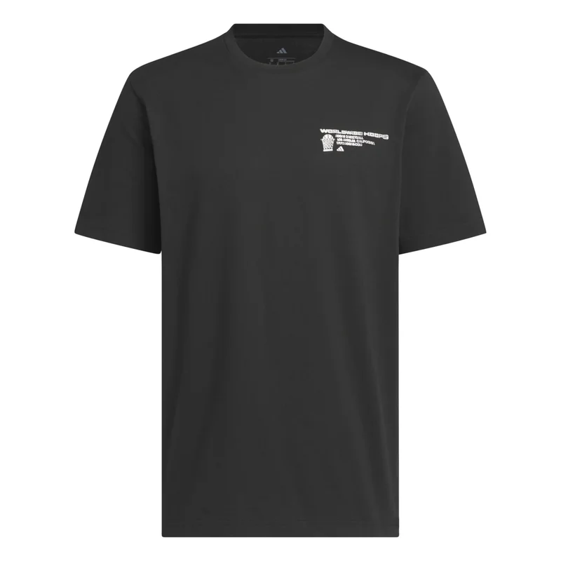 Adidas adidas HD HBR AOP T Black Originals Men T-SHIRTS