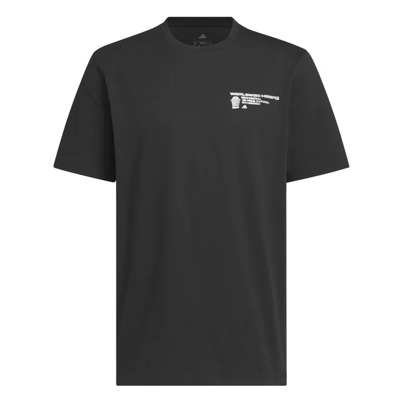 Adidas adidas HD HBR AOP T Black Originals Men T-SHIRTS