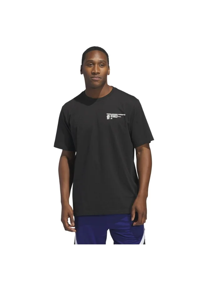 Adidas adidas HD HBR AOP T Black Originals Men T-SHIRTS