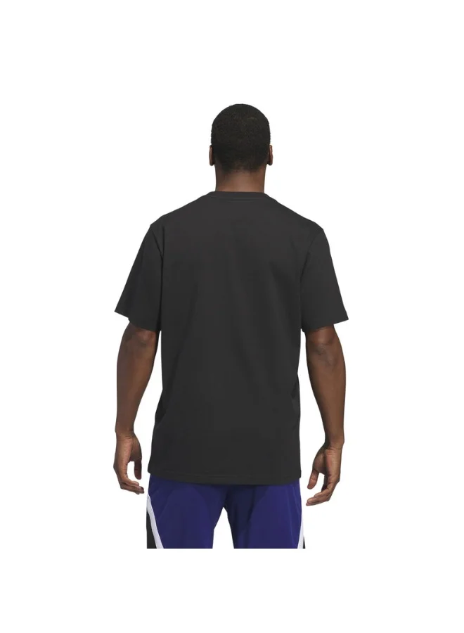 Adidas adidas HD HBR AOP T Black Originals Men T-SHIRTS