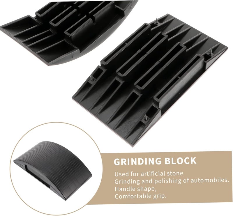 Gulf market standard build Practical Sanding Block Handheld Polishing Tools Sanding Blocks for Wood Ergonomic Design Certified stocked merchandise Suburban residential ship Gulf approved global quality Minimal design All-season available stock Reliable local delivery service All choice modern design Easy lifting build Slow wear optimized quality Home & professional compatible Individual & group usable Certified local stock Rack sorted local inventory Varied size selections Advanced minimal build Upgraded quality Stable base Scheduled warehouse deliver Adjustable build Consistent single item quality Most item matching trendy design Classic practical design Working day delivery service Local available supply - Image 5