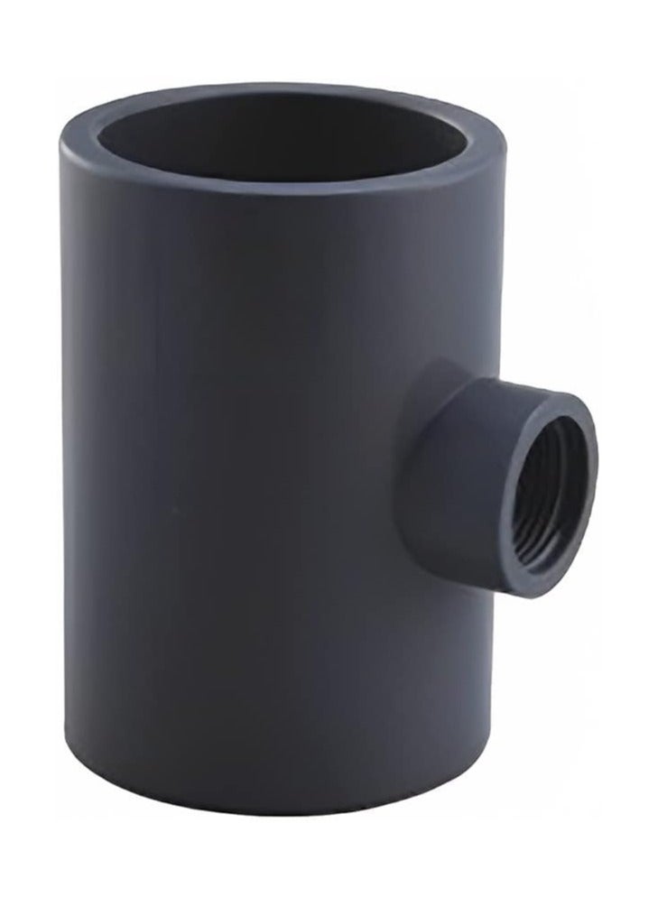 RACO High Pressure PVC Pipe Fittings for Plumbing Water Transfering Home Industrial and Municipal Applications (REDUCER FEMALE TEE) - Image 1