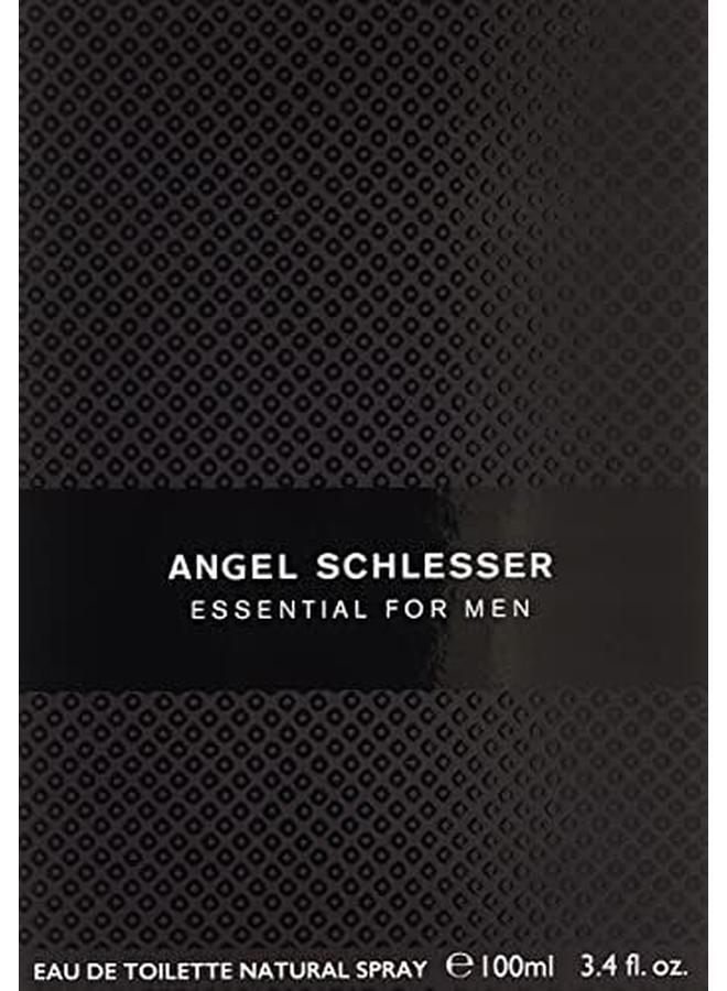 ANGEL SCHLESSER Essential M For Men Eau De Toilette 100Ml - Image 2