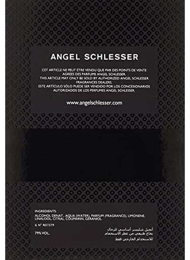 ANGEL SCHLESSER Essential M For Men Eau De Toilette 100Ml - Image 3