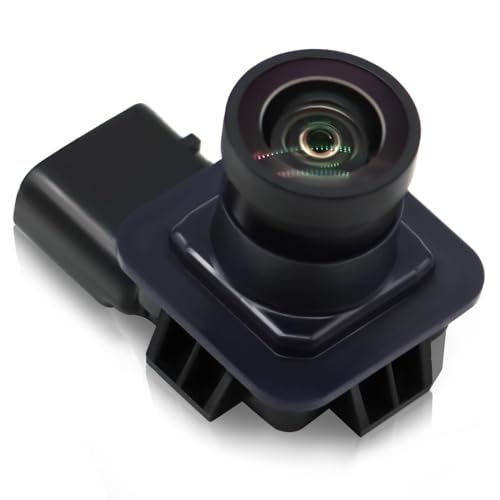 Yunnergo Rear View Backup Camera Compatible with Expedition 2015 2016 2017 FL1Z19G490A FL1Z19G490B - Image 1