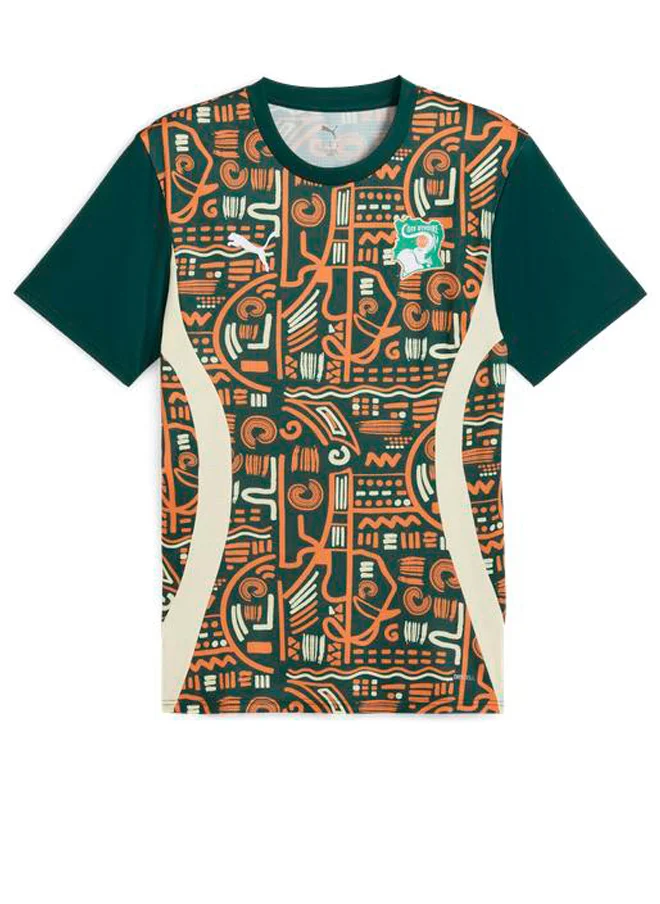 PUMA Ivory Coast Prematch Jersey