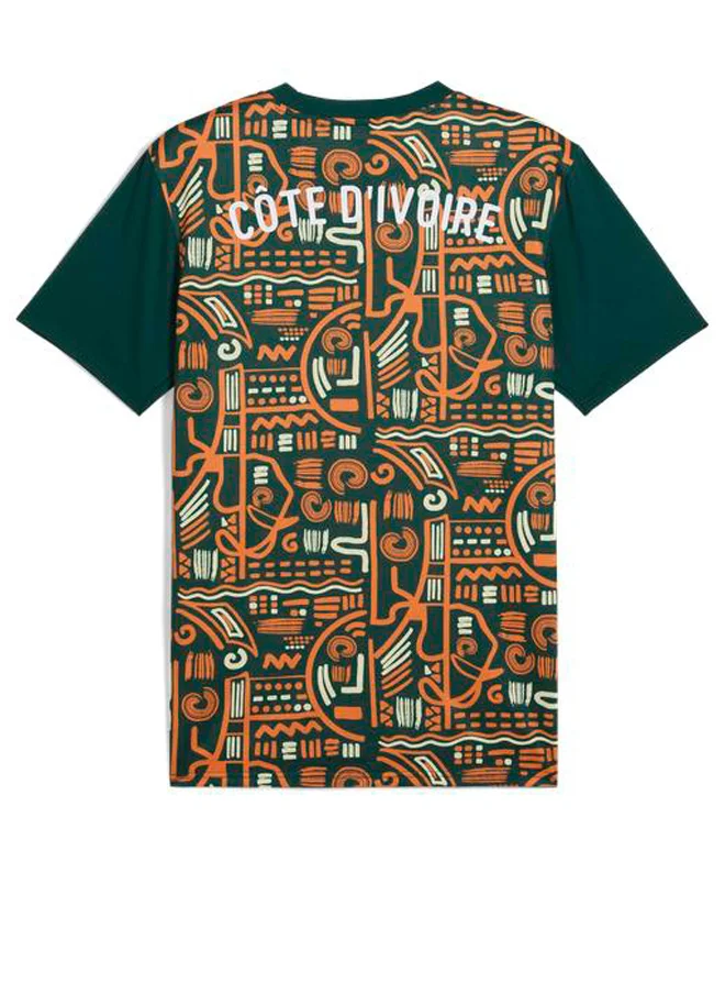 PUMA Ivory Coast Prematch Jersey