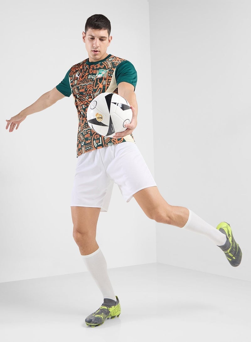 PUMA Ivory Coast Prematch Jersey - Image 4