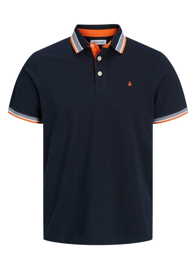 JACK & JONES JJEPAULOS POLO SS NOOS  - Image 4