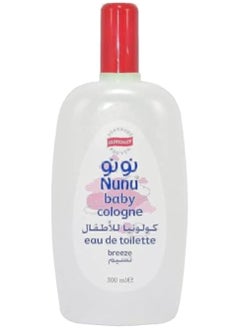 Nunu Baby Cologne  3 in 1 - 300 ml  - Image 3