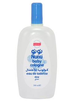 Nunu Baby Cologne  3 in 1 - 300 ml  - Image 4