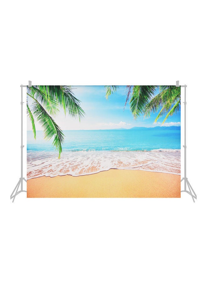 NIBEMINENT Seascape Portrait Photography For Photo Studio Multicolour - Image 5