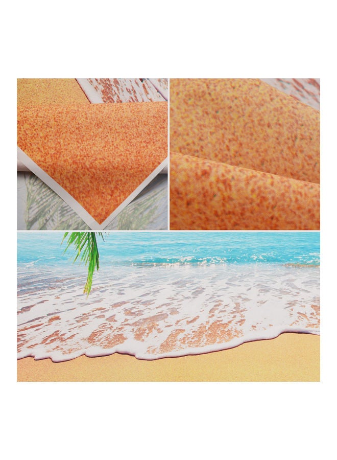 NIBEMINENT Seascape Portrait Photography For Photo Studio Multicolour - Image 3