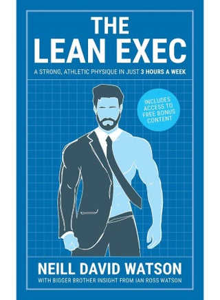 The Lean Exec: A Strong, Athletic Physique in Just 3 Hours A Week - pzsku/Z8FC2504EB735E17094A0Z/45/1749823545/e41a890b-2fd9-41b4-bbba-716bf22c19e5