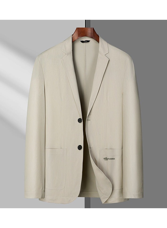 Warrior Men's New Casual Suit Jacket 
