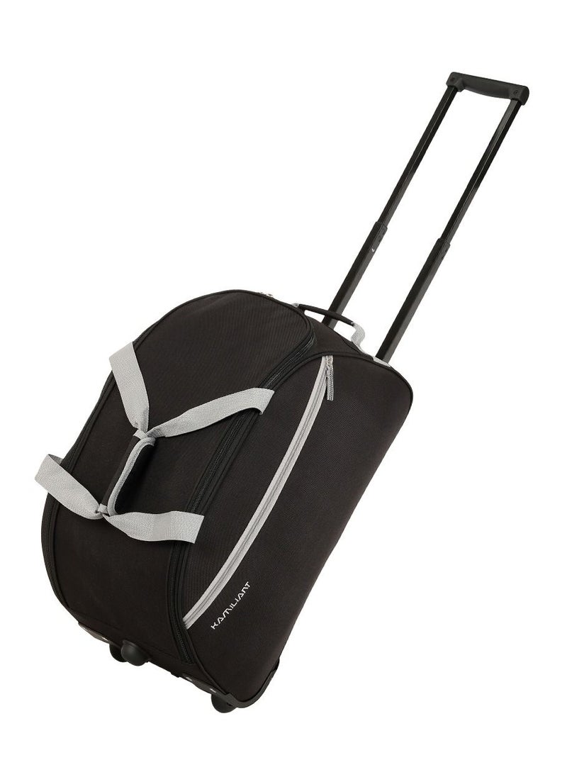 KAMILIANT - Kamiliant Brio Travel Bag Black 62Cm - Image 1